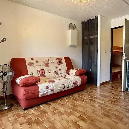 Apartment Avec Piscine, Parking Prive Et Loggia - 4 Couchages, Proche Et Commerces - Fr-1-225-818